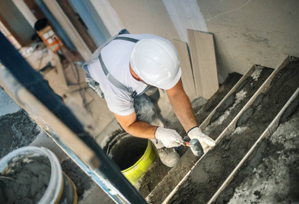 Best Concrete Sidewalk Installation  in Five Points, FL