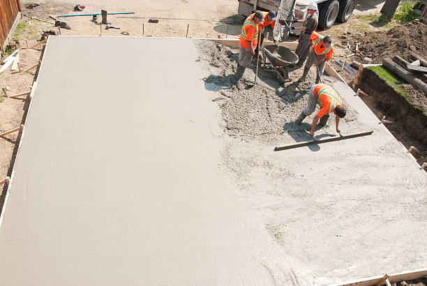 Best Driveway Concrete Repair  in Five Points, FL
